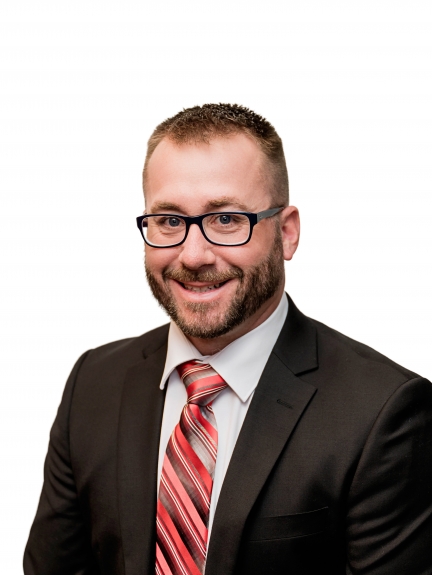 Photo of Andrew Meyers