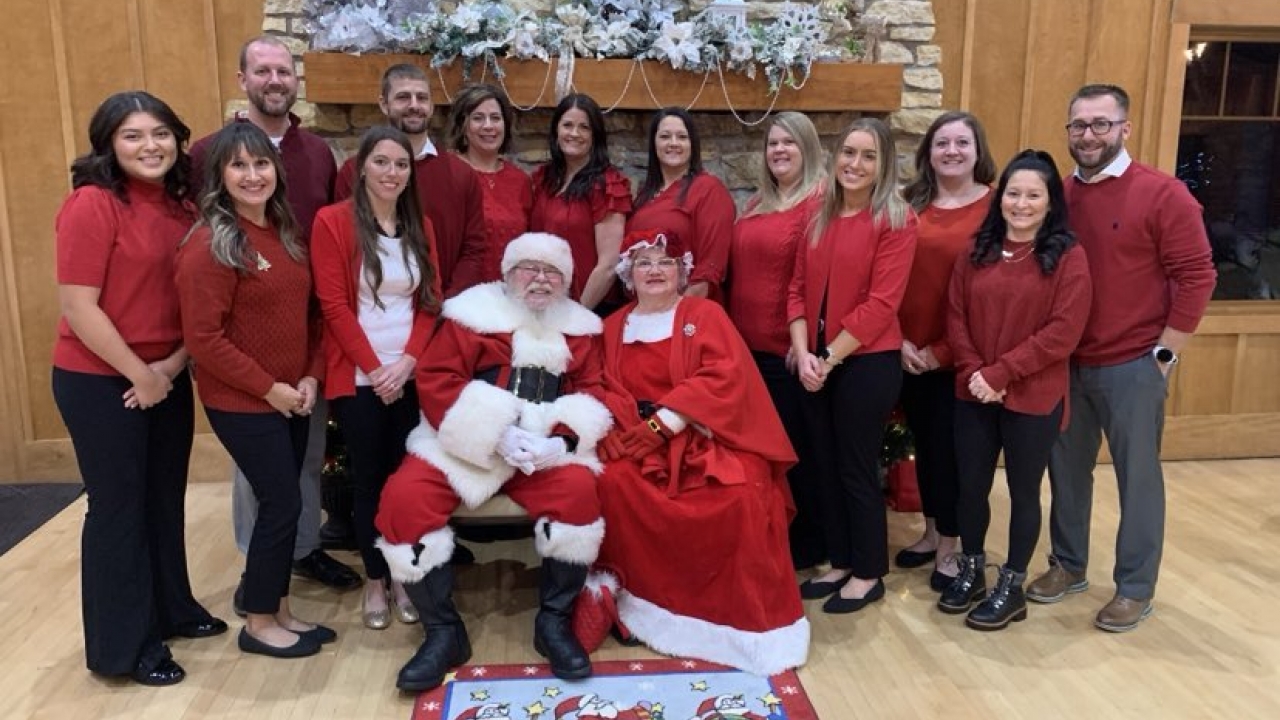 22nd Annual Christmas Party