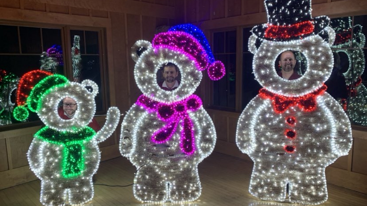 22nd Annual Christmas Party