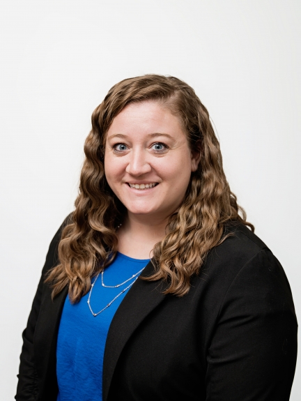 Photo of Aimee Harridge