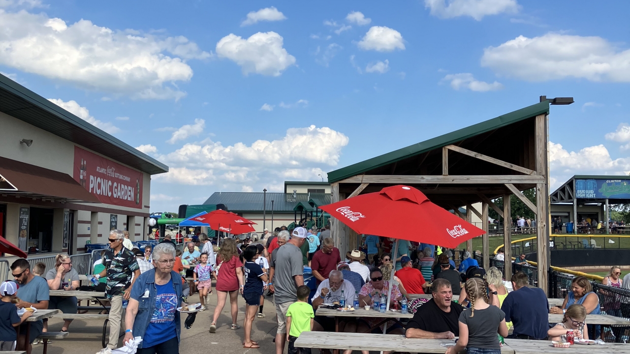 umberking Night at the Ballpark