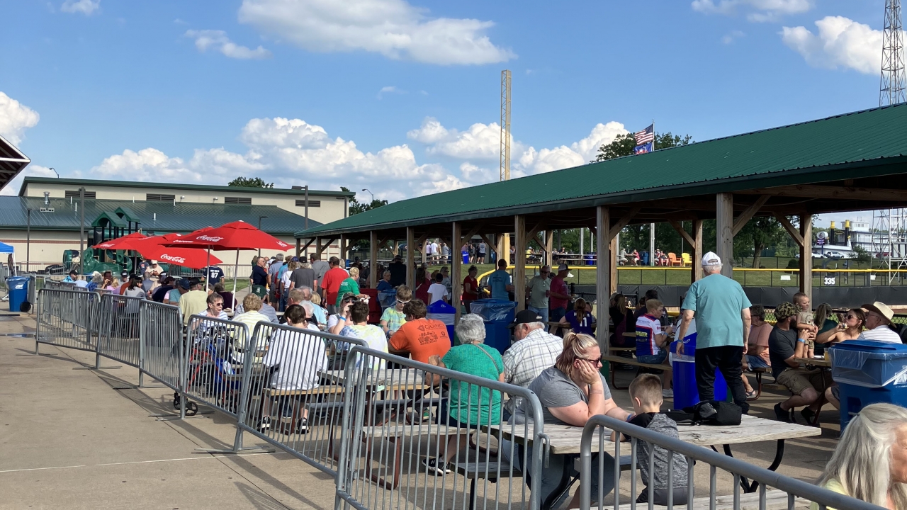umberking Night at the Ballpark