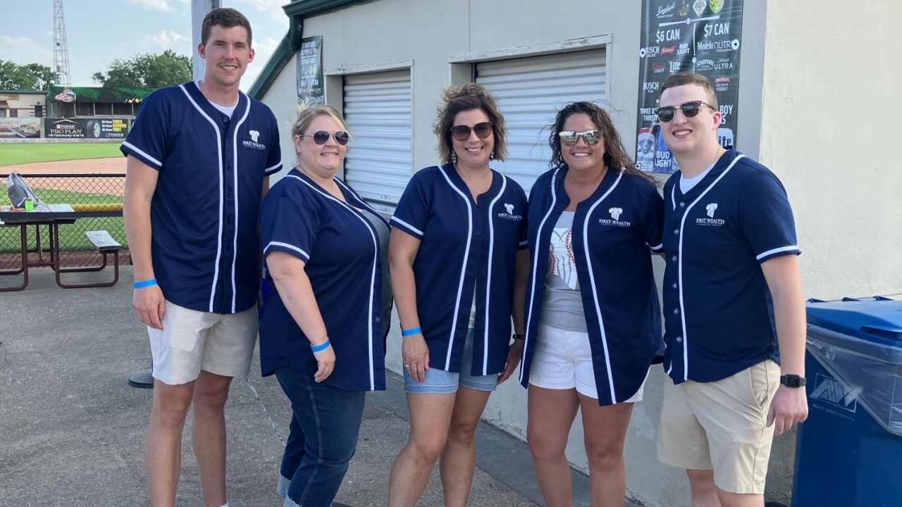 umberking Night at the Ballpark