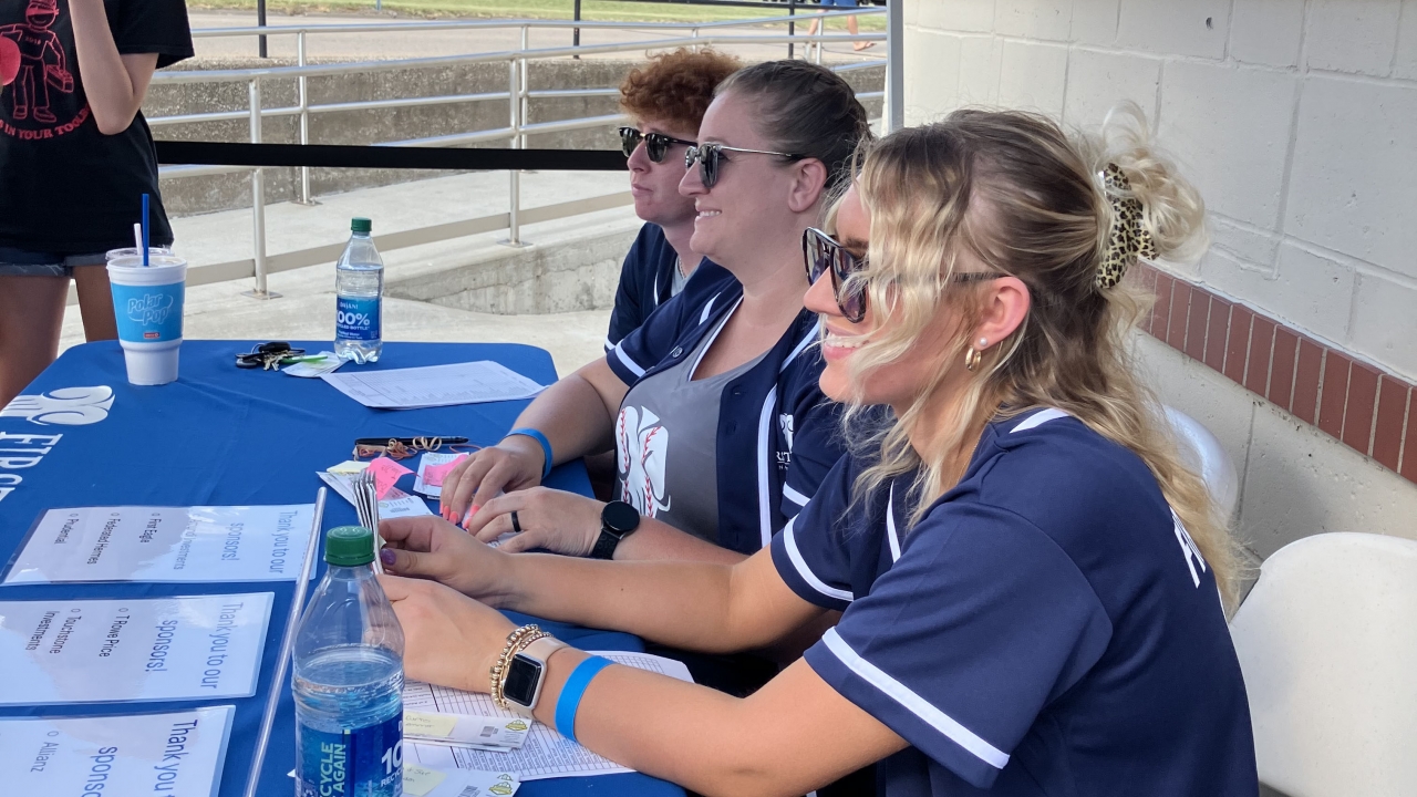 umberking Night at the Ballpark