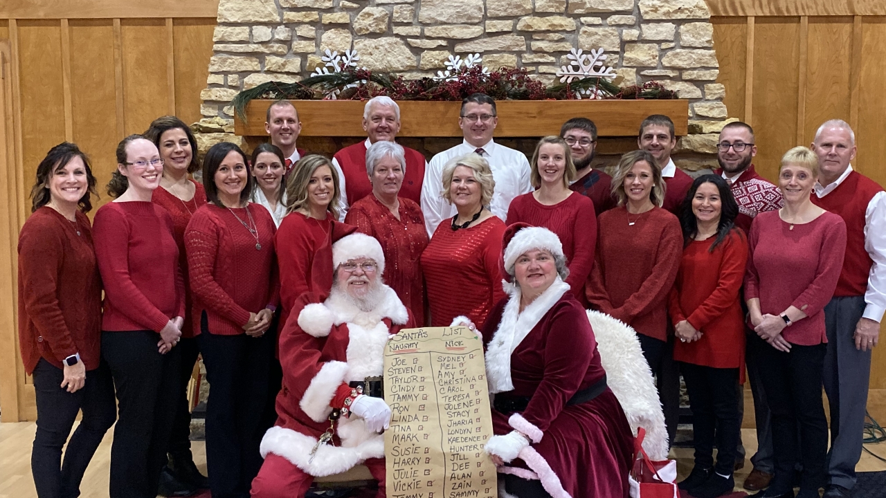 Christmas Party 2019