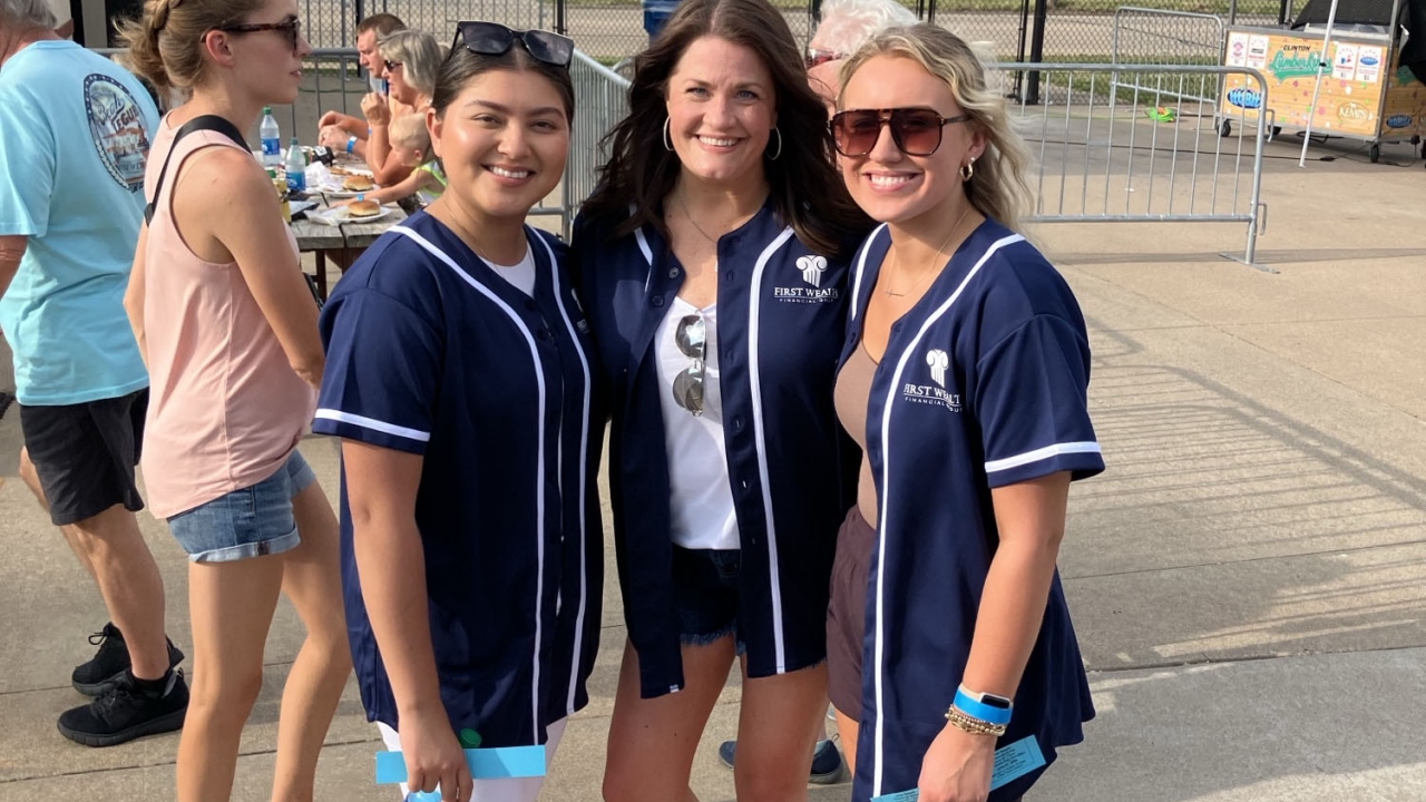 umberking Night at the Ballpark