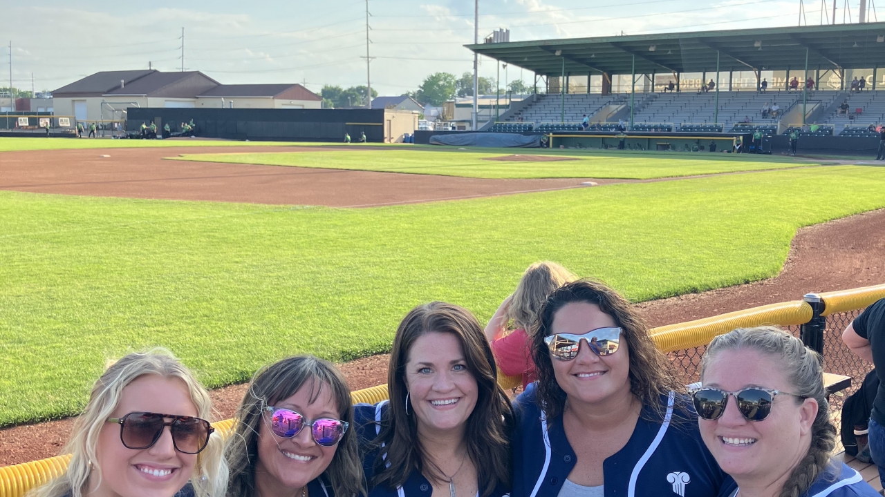 umberking Night at the Ballpark