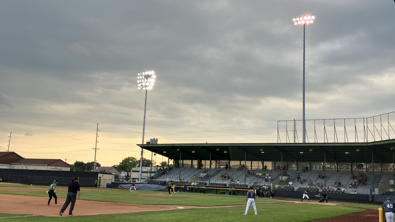 umberking Night at the Ballpark