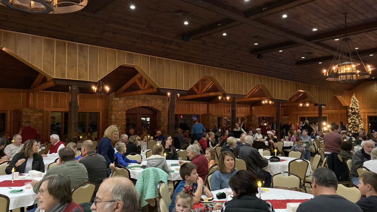 Christmas Party 2019