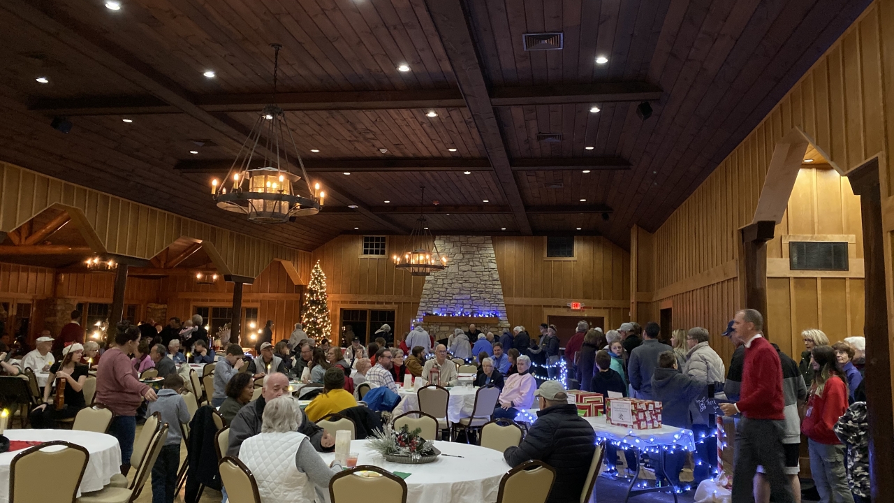 Christmas Party 2019