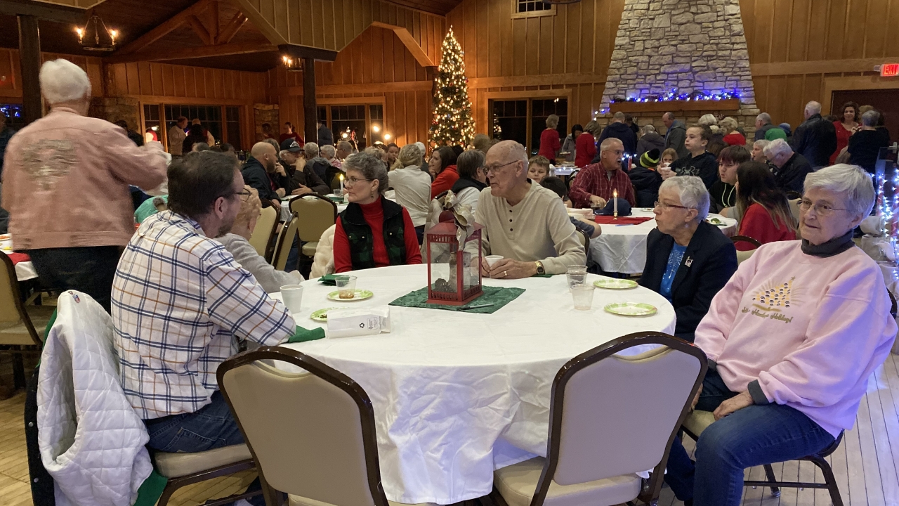 Christmas Party 2019