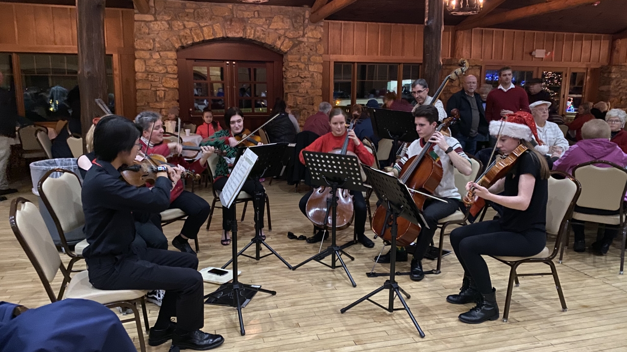 Christmas Party 2019