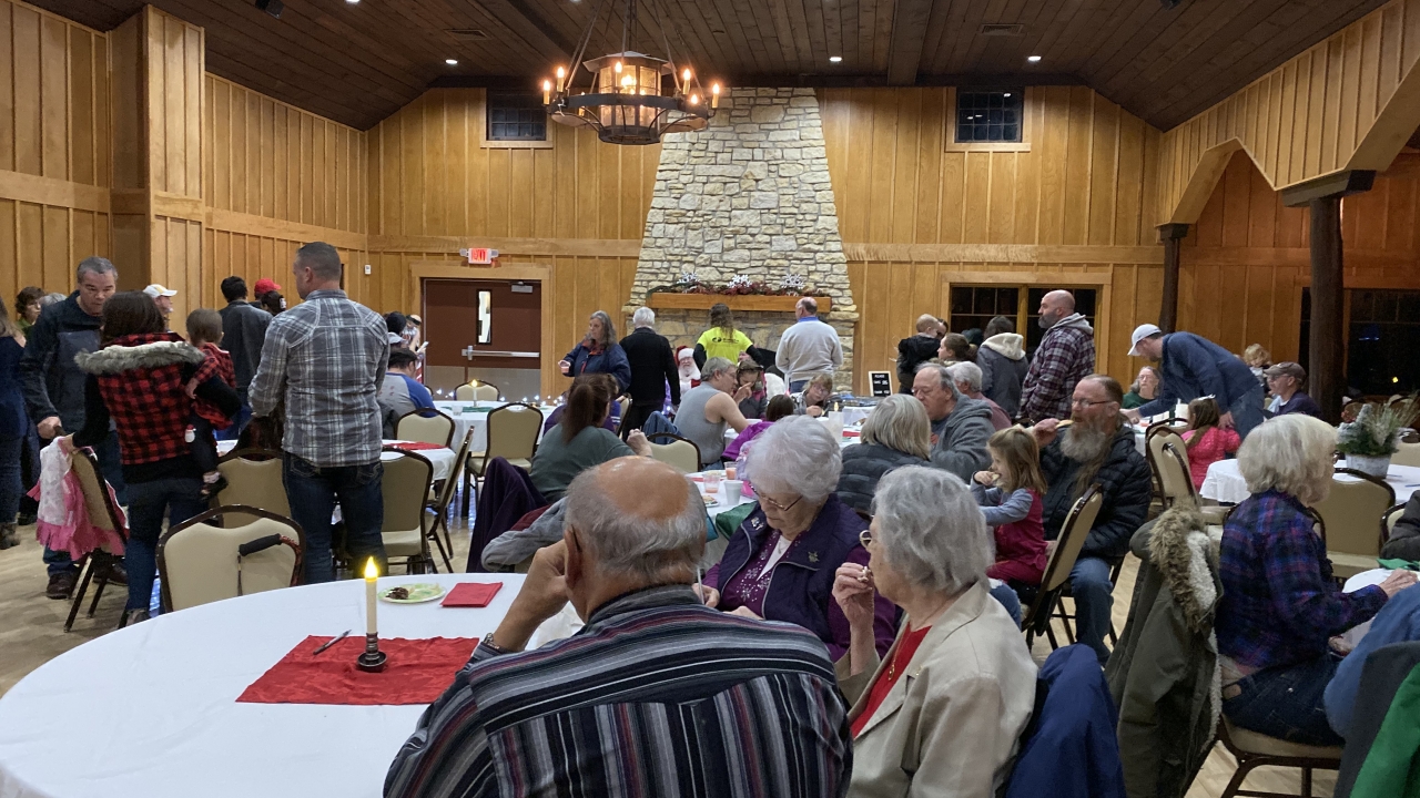 Christmas Party 2019